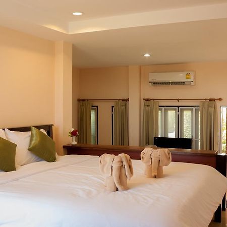 فندق Sweet Honey Pranburi سام رويْ يوت المظهر الخارجي الصورة