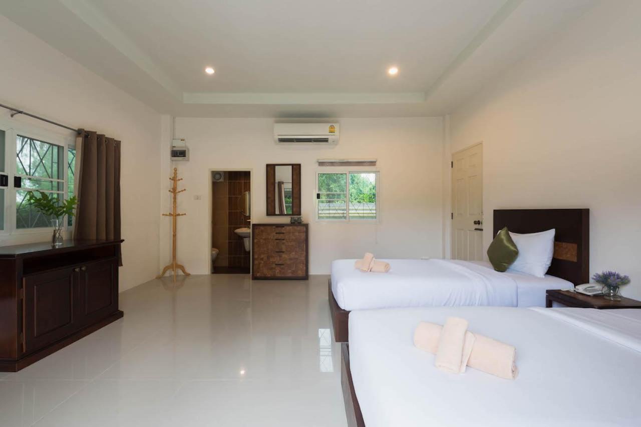 فندق Sweet Honey Pranburi سام رويْ يوت المظهر الخارجي الصورة