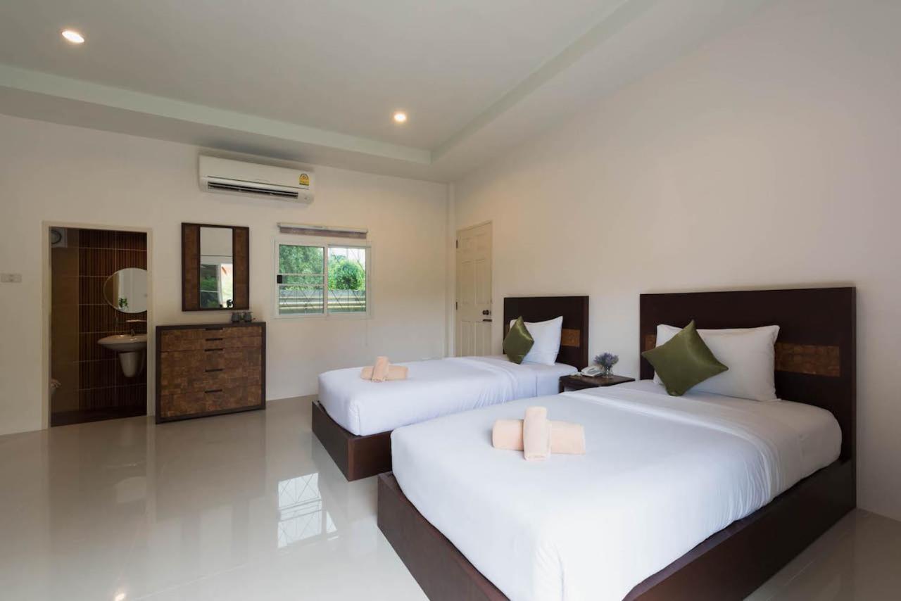 فندق Sweet Honey Pranburi سام رويْ يوت المظهر الخارجي الصورة
