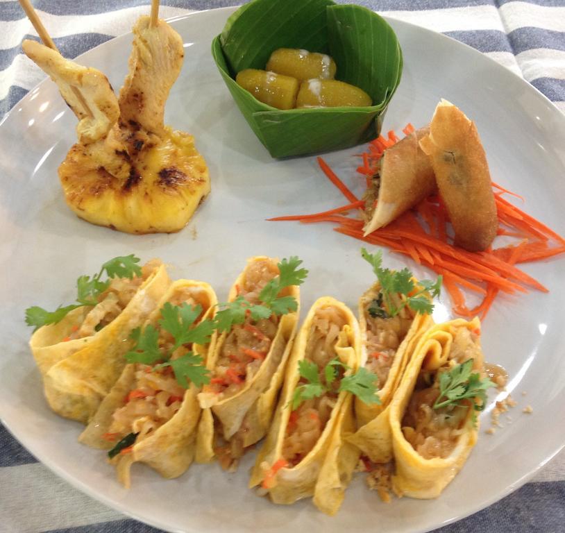 فندق Sweet Honey Pranburi سام رويْ يوت المظهر الخارجي الصورة