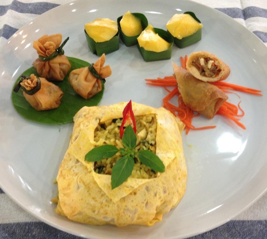 فندق Sweet Honey Pranburi سام رويْ يوت المظهر الخارجي الصورة