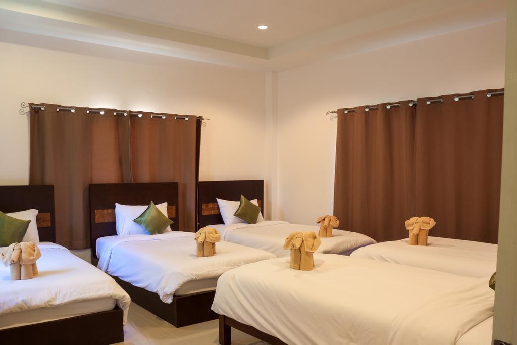 فندق Sweet Honey Pranburi سام رويْ يوت المظهر الخارجي الصورة