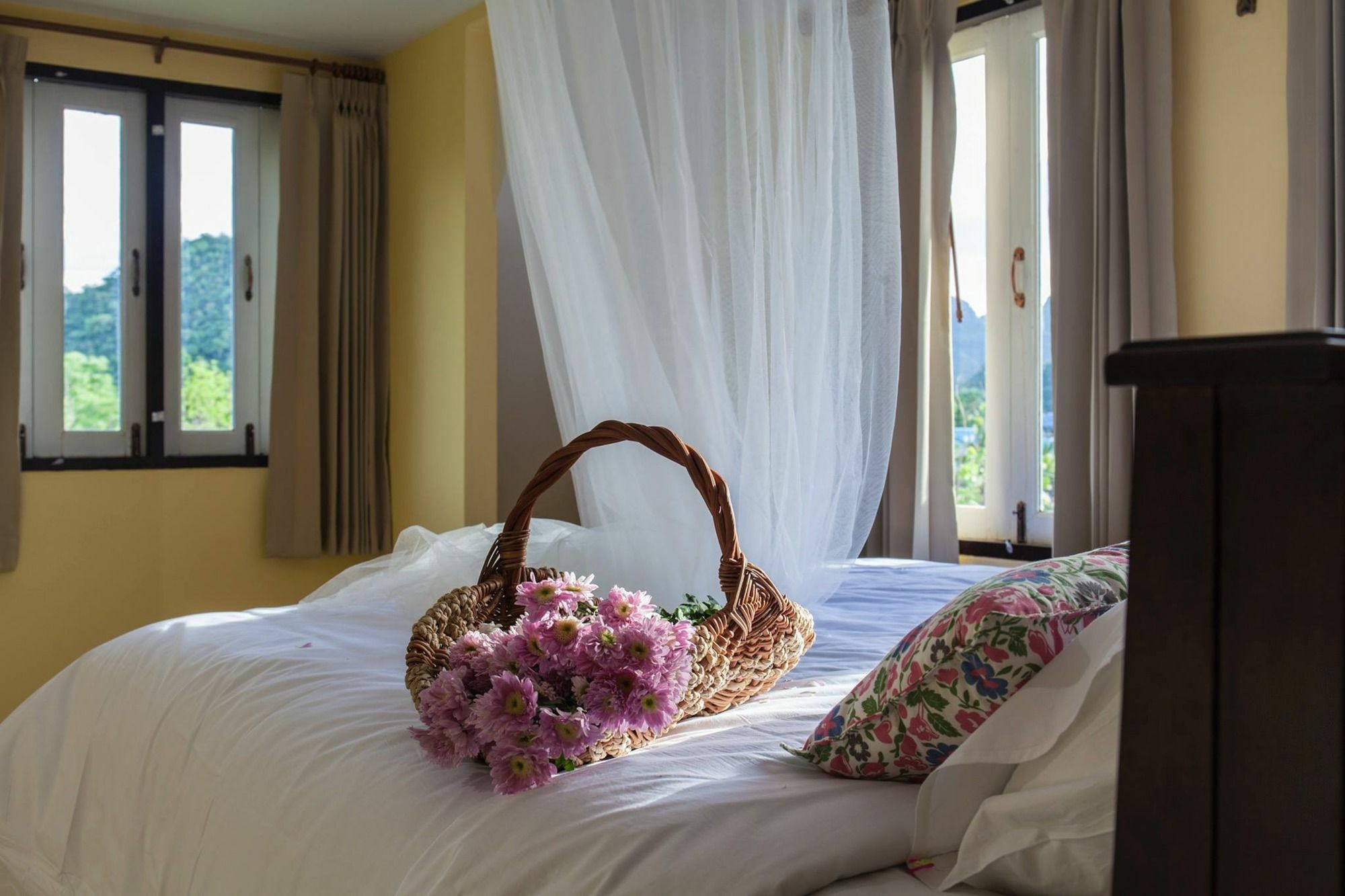 فندق Sweet Honey Pranburi سام رويْ يوت المظهر الخارجي الصورة
